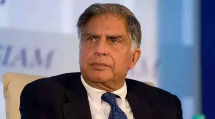 America mourns the death of veteran industrialist Ratan Tata