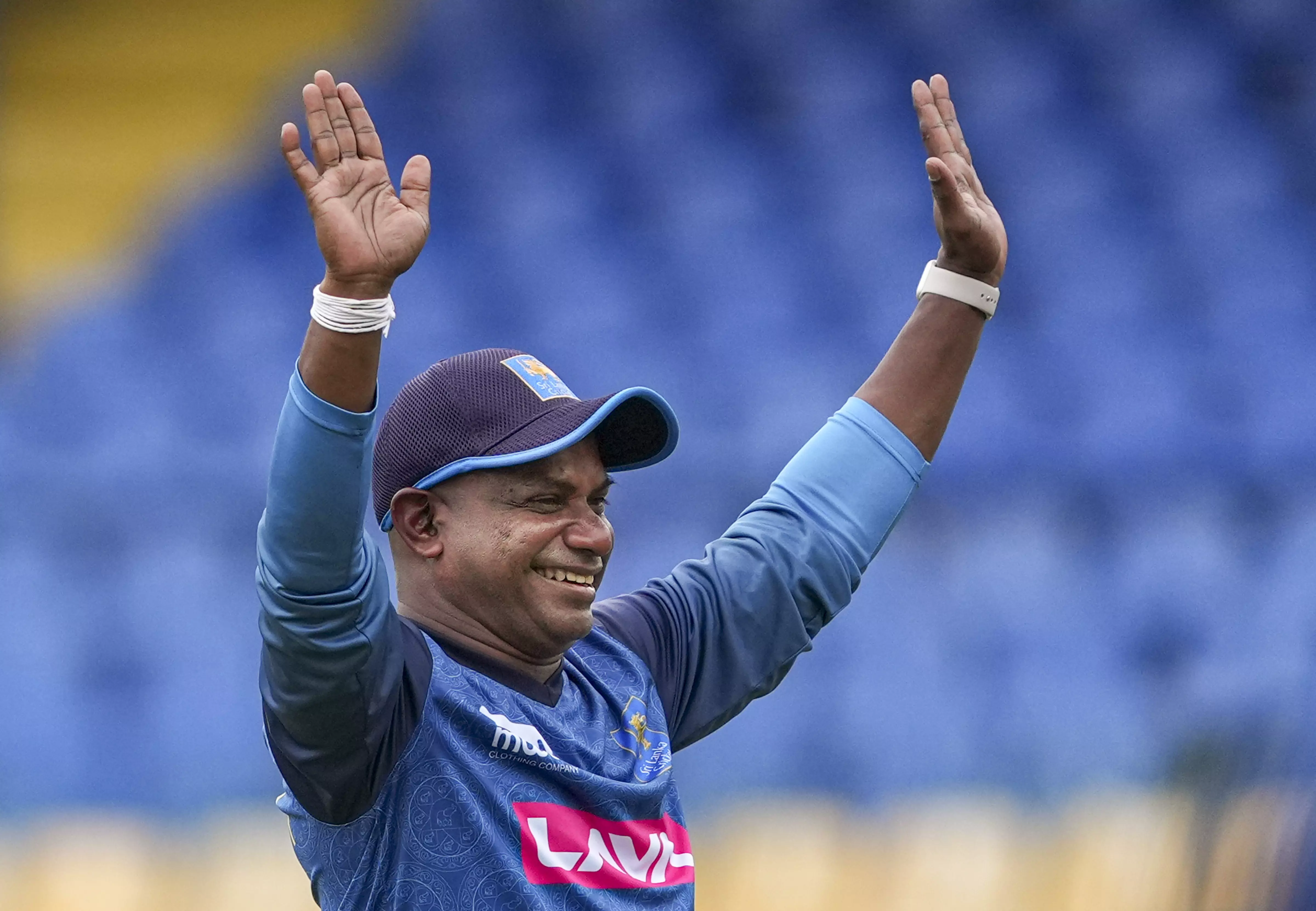 Sanath Jayasuriya