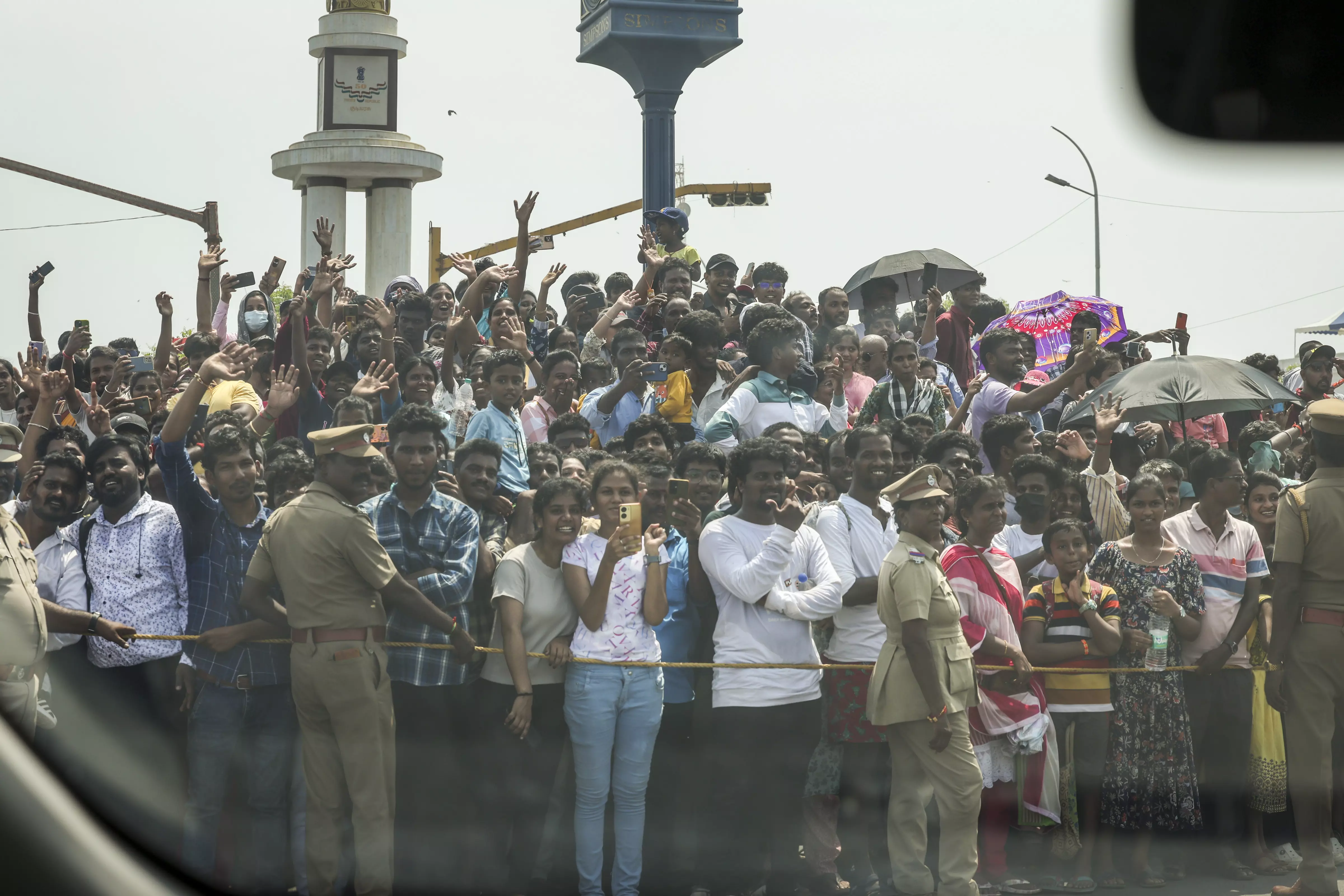 Chennai air show tragedy: After Opposition, DMK allies slam state govt