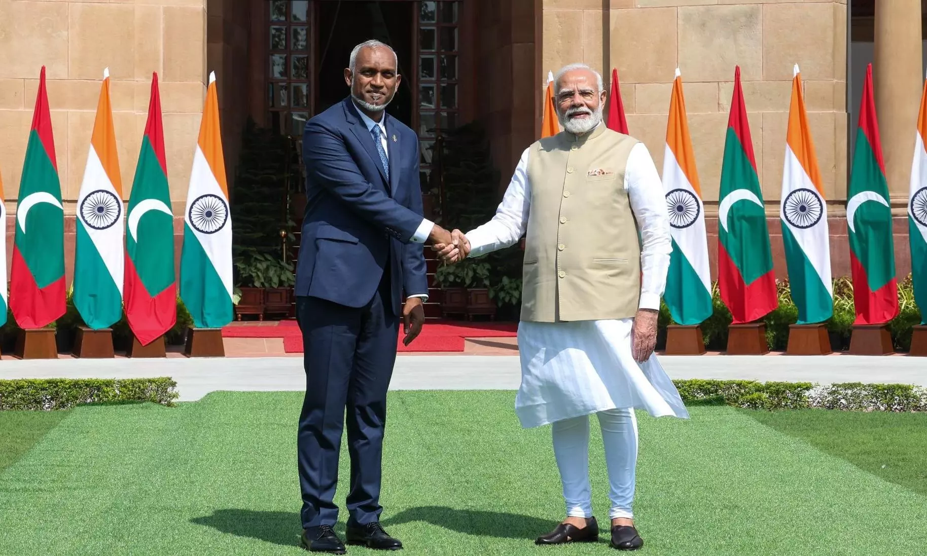 India-Maldives ‘friendship will go on’: Foreign Secretary on Muizzu’s visit