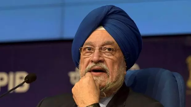 Hardeep Singh Puri, oil import from Russia