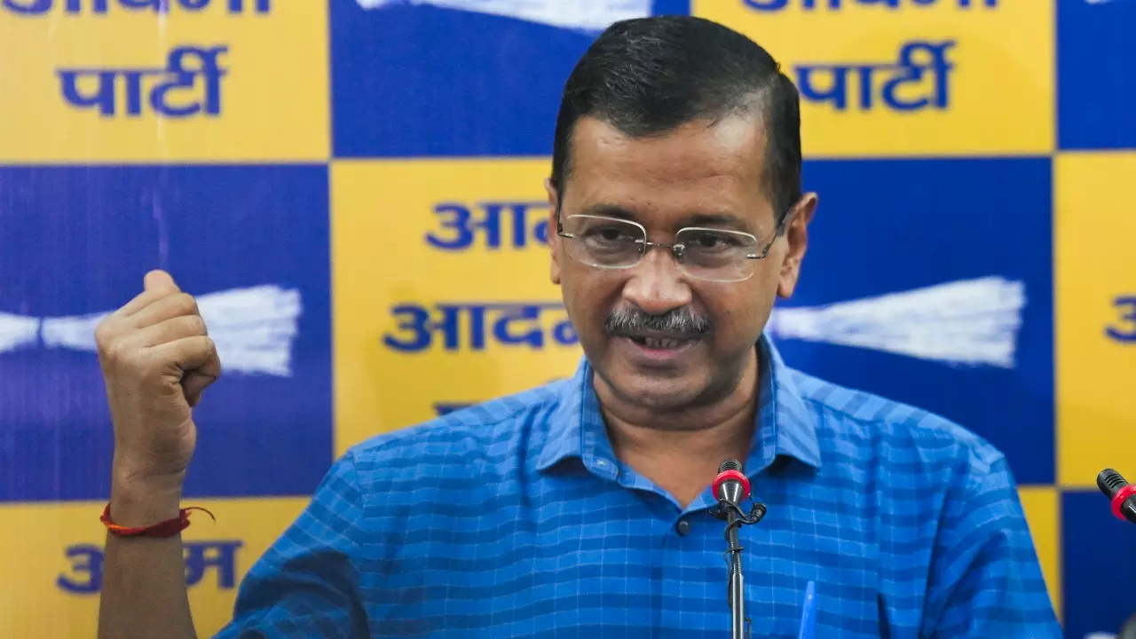 MLAs mass resignations jolt AAP ahead of Delhi polls