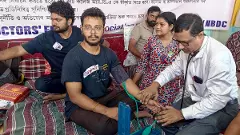 RG Kar case | 50 senior doctors resign in solidarity with medics on fast