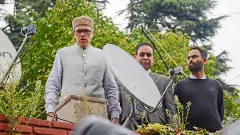 J&K poll results | Omar Abdullah: There were attempts to destroy NC