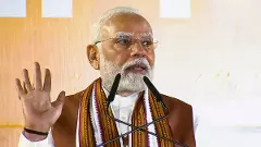 Prime Minister Narendra Modi