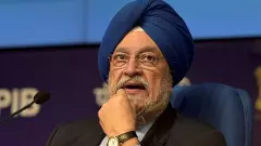 Hardeep Singh Puri, oil import from Russia