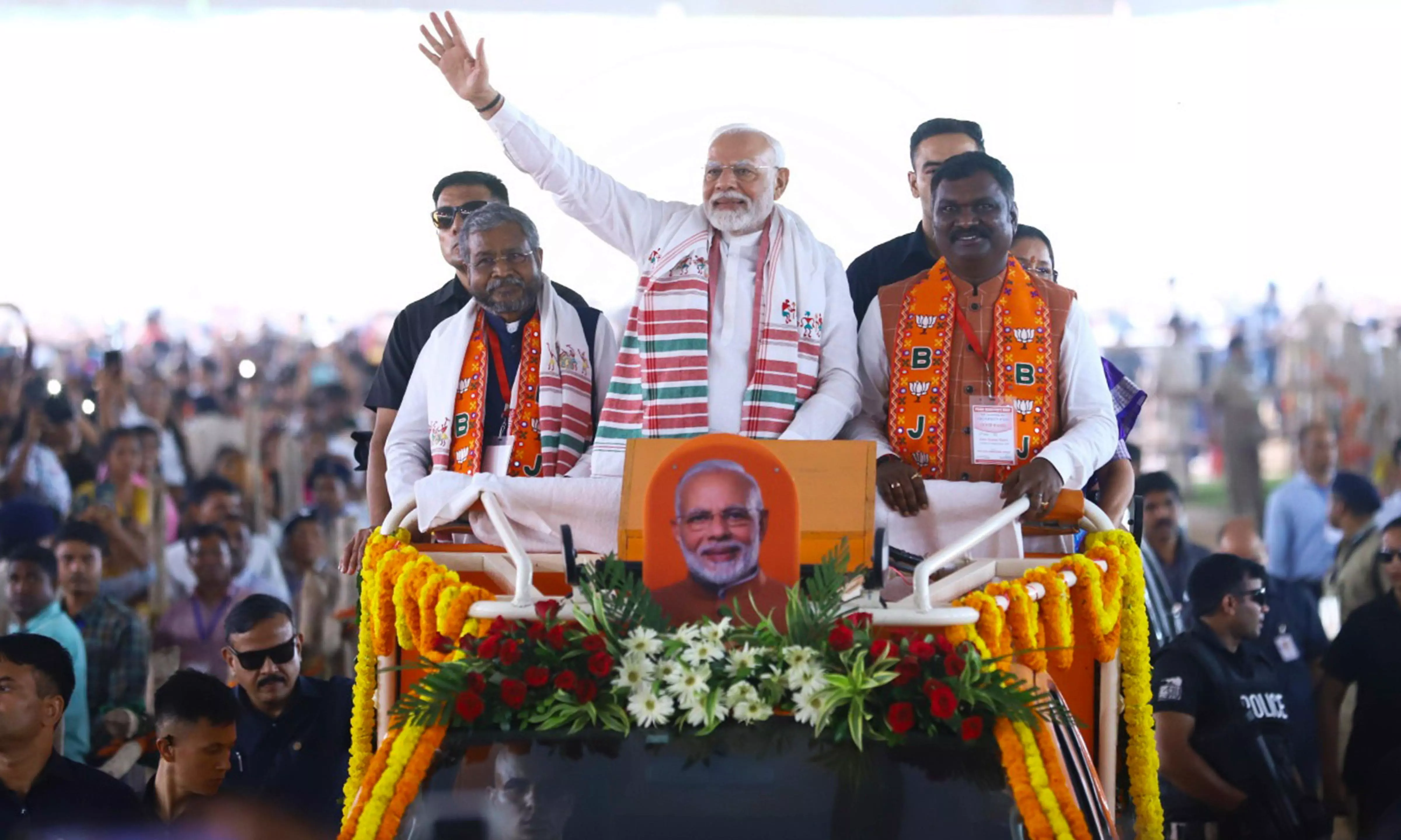 Modi jharkhand