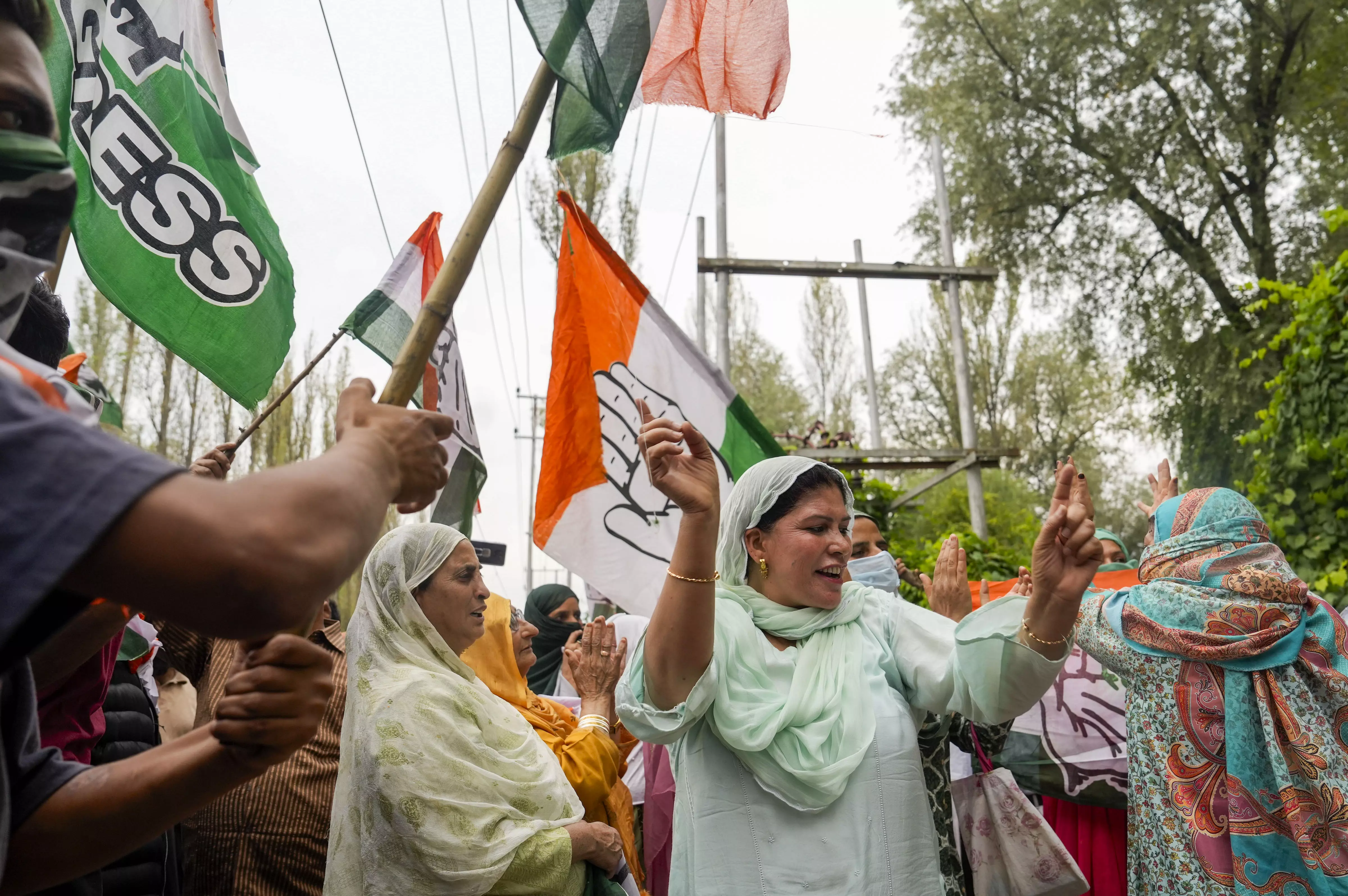 Assembly poll results LIVE | BJP heads for victory in Haryana; Cong-NC set to sweep J&K