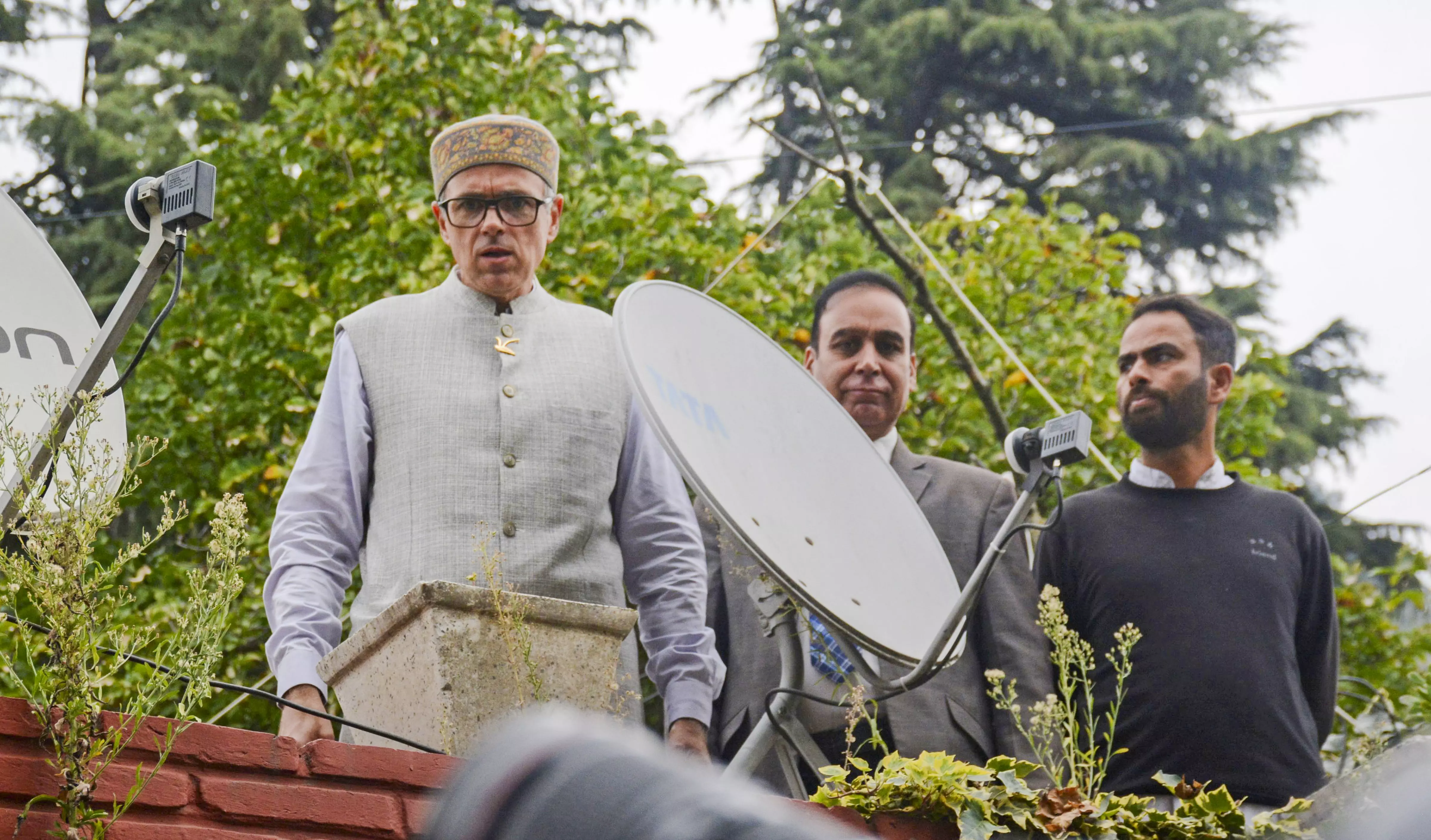 J&K poll results | Omar Abdullah: There were attempts to destroy NC