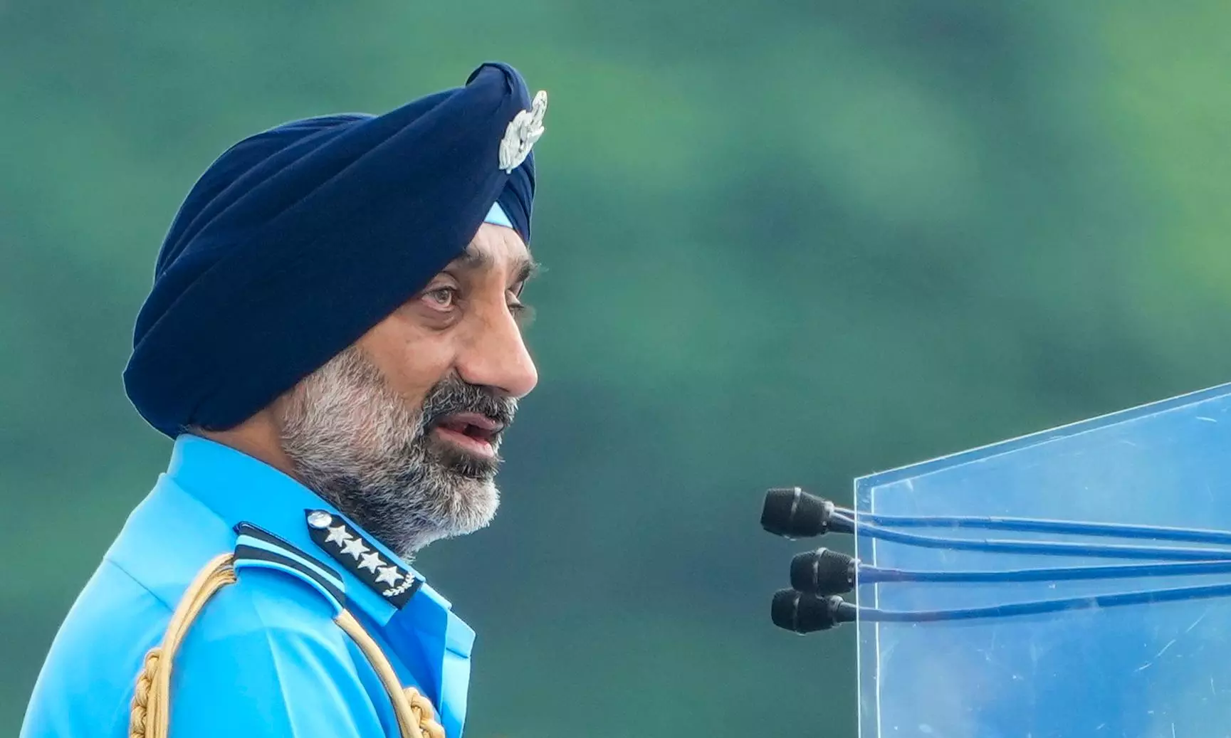 Must strive towards more capable, fully self-reliant Air Force: IAF Chief