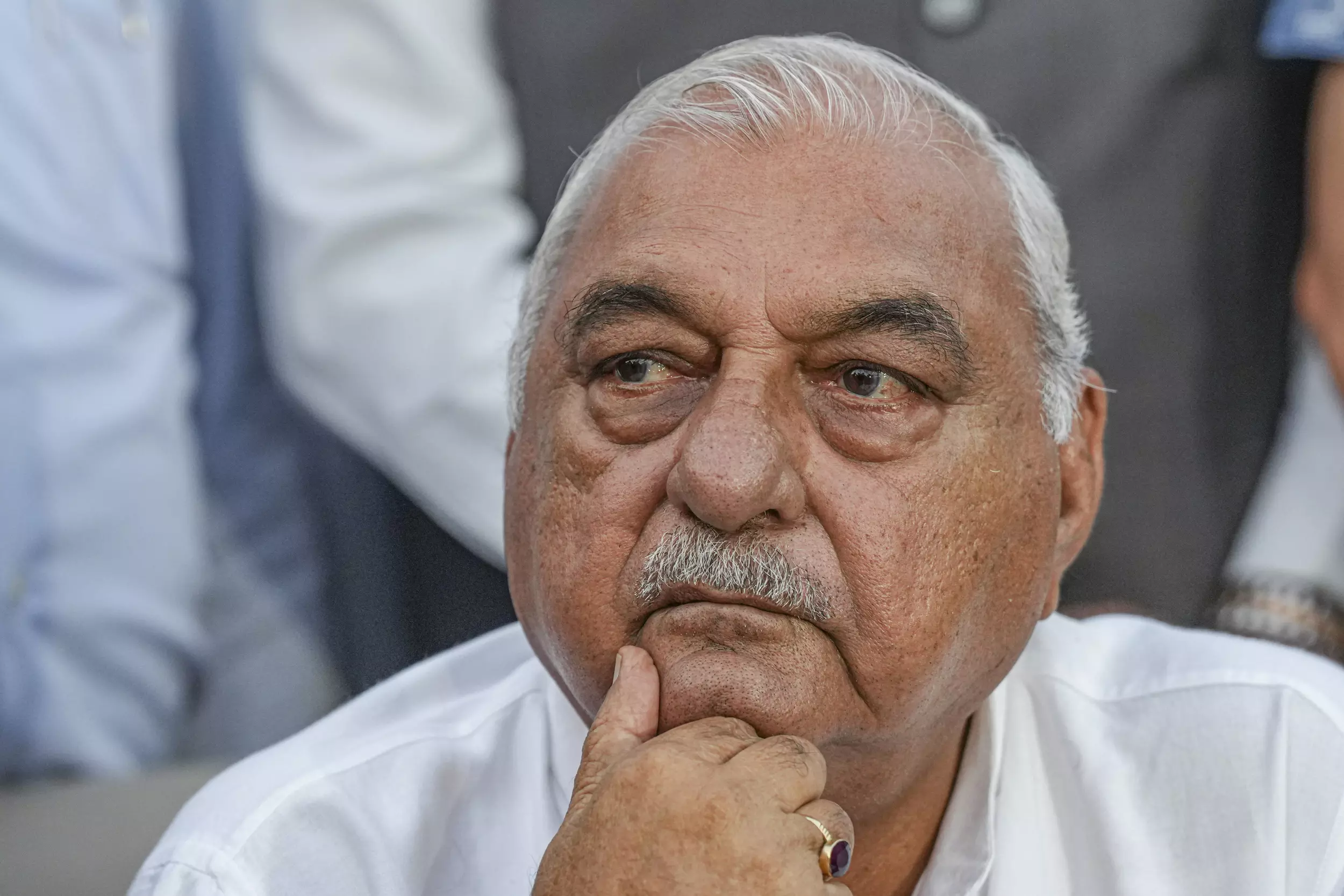 Haryana: Another wasted election sets stage for more mud-slinging in Congress