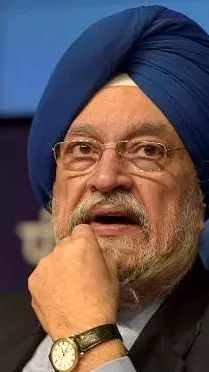 Hardeep Singh Puri, oil import from Russia