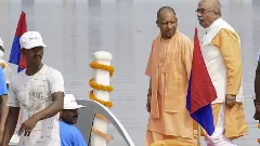 UP: Akhara Parishad to ban food stalls by non-Sanatanis in Kumbh Mela