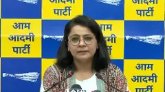 AAP spokesperson Priyanka Kakkar