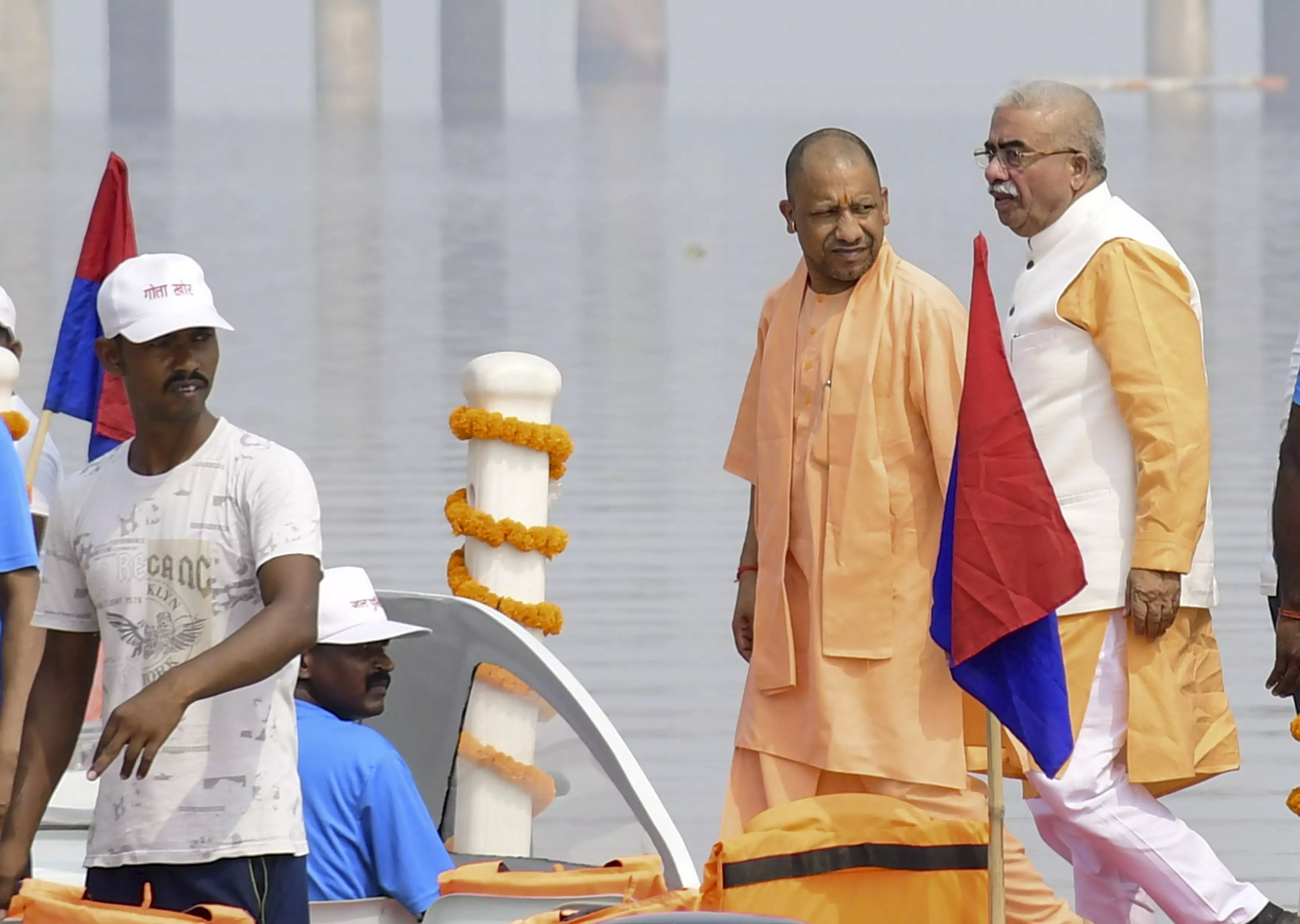 UP: Akhara Parishad to ban food stalls by non-Sanatanis in Kumbh Mela