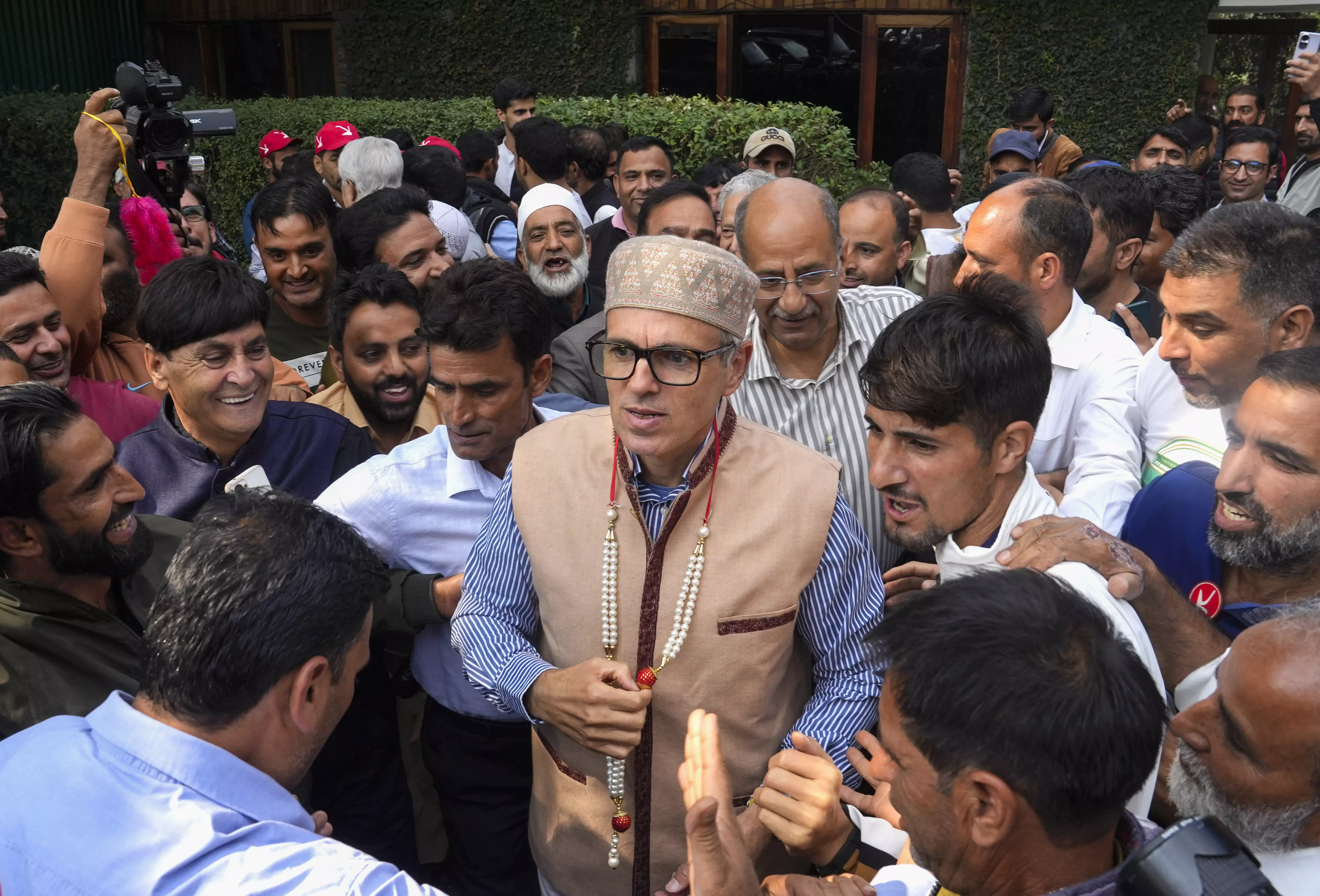 Haryana, J-K poll results: INDIA allies accuse Congress of arrogance