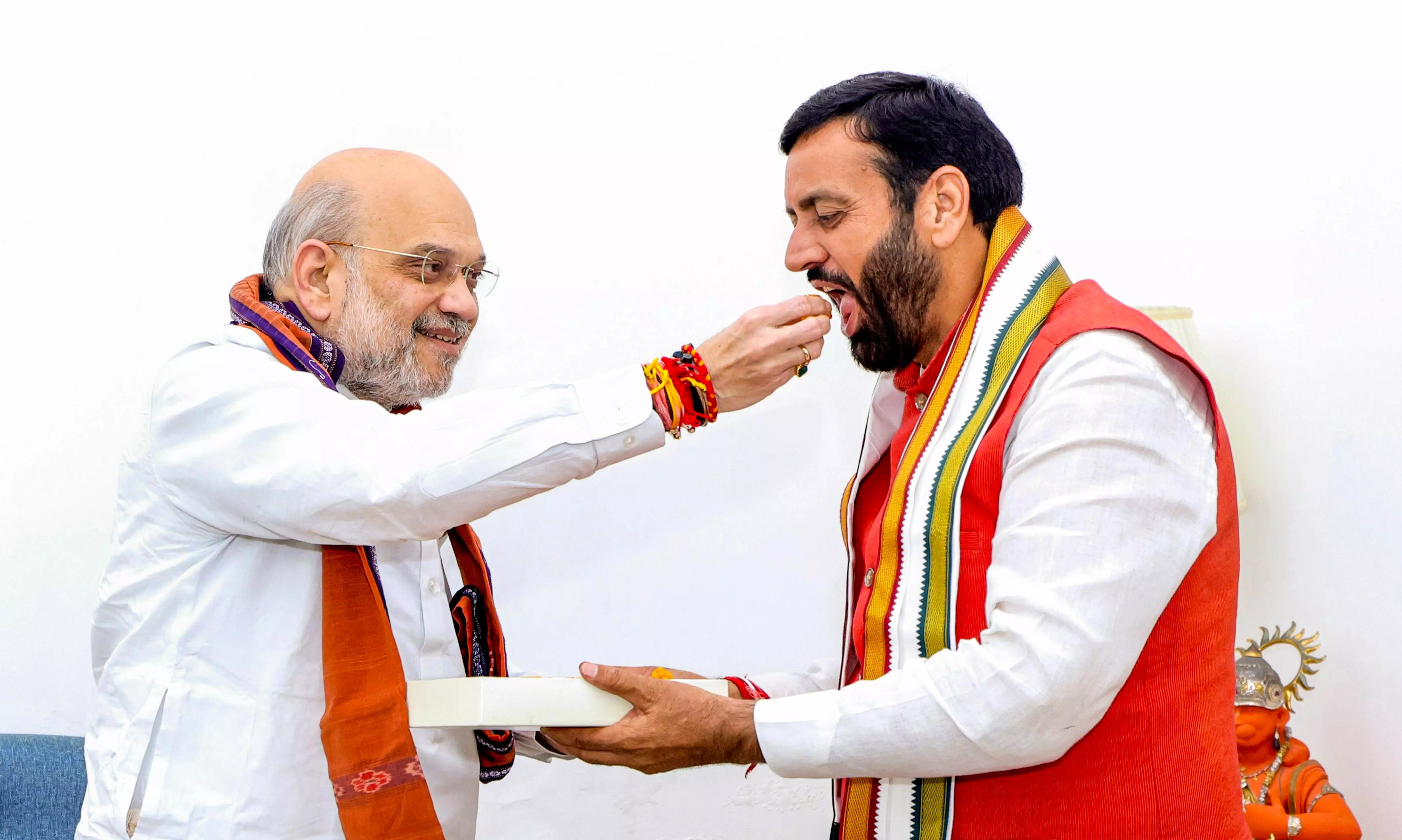 With a spring in their feet post Haryana jackpot, BJP, RSS mend fences