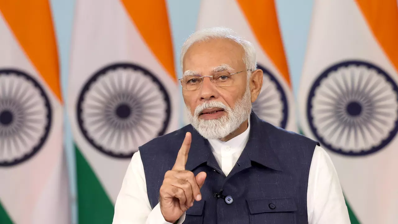 PM Modi: East Asia Summit an opportunity to deepen engagement with ASEAN nations