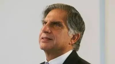 Ratan Tata envisioned ‘new India’ propelled by young minds with brilliant ideas