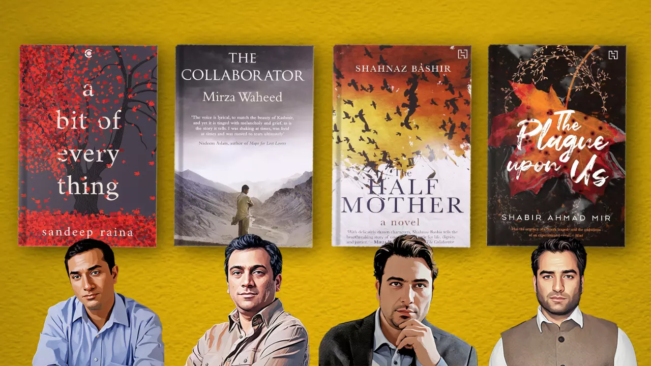 Voters have spoken, but how fiction portrays the beauty and horror of Kashmir