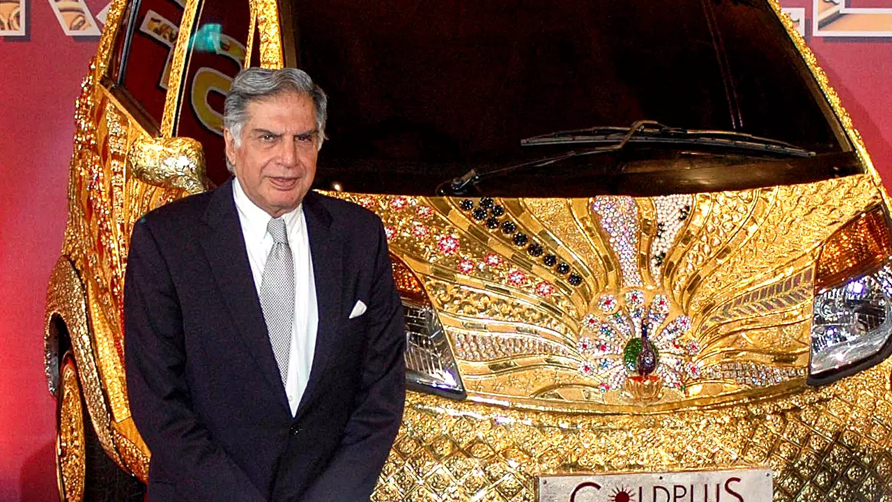 Ratan tata