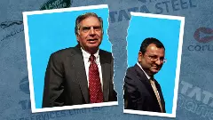 How Cyrus Mistry turned from Ratan Tatas protege to his archrival in corporate battle