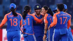 Womens T20 World Cup: India crush Sri Lanka by 82 runs, boost net run rate