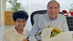 Goodbye, my dear lighthouse: Tatas long-time aide Naidu bids adieu to his boss