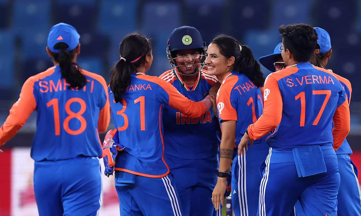 Womens T20 World Cup: India crush Sri Lanka by 82 runs, boost net run rate