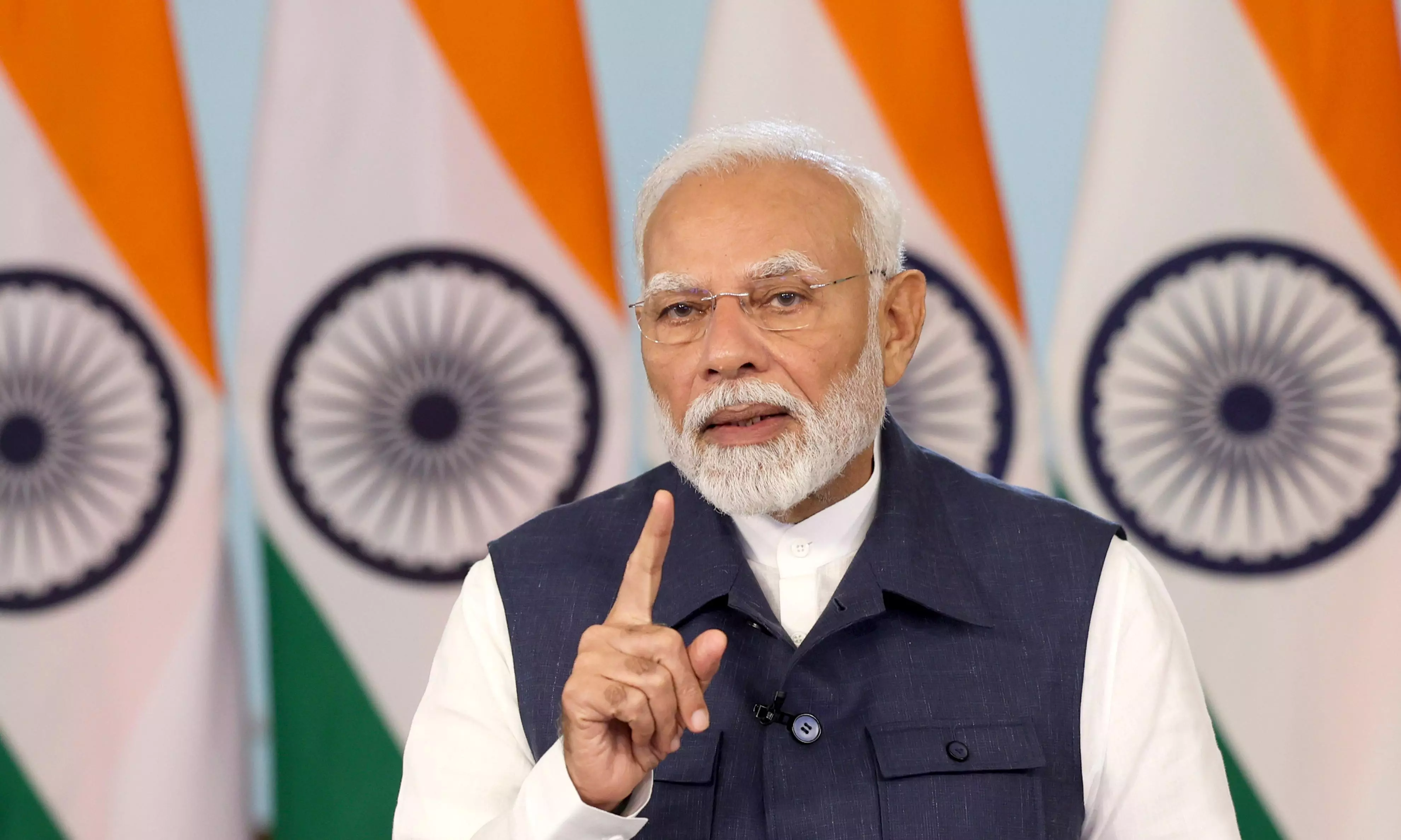 Modi: BRICS emerged as key platform for dialogue, discussion on global issues