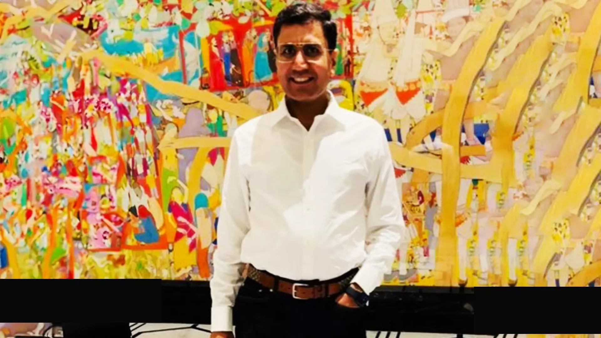 Mahesh langa
