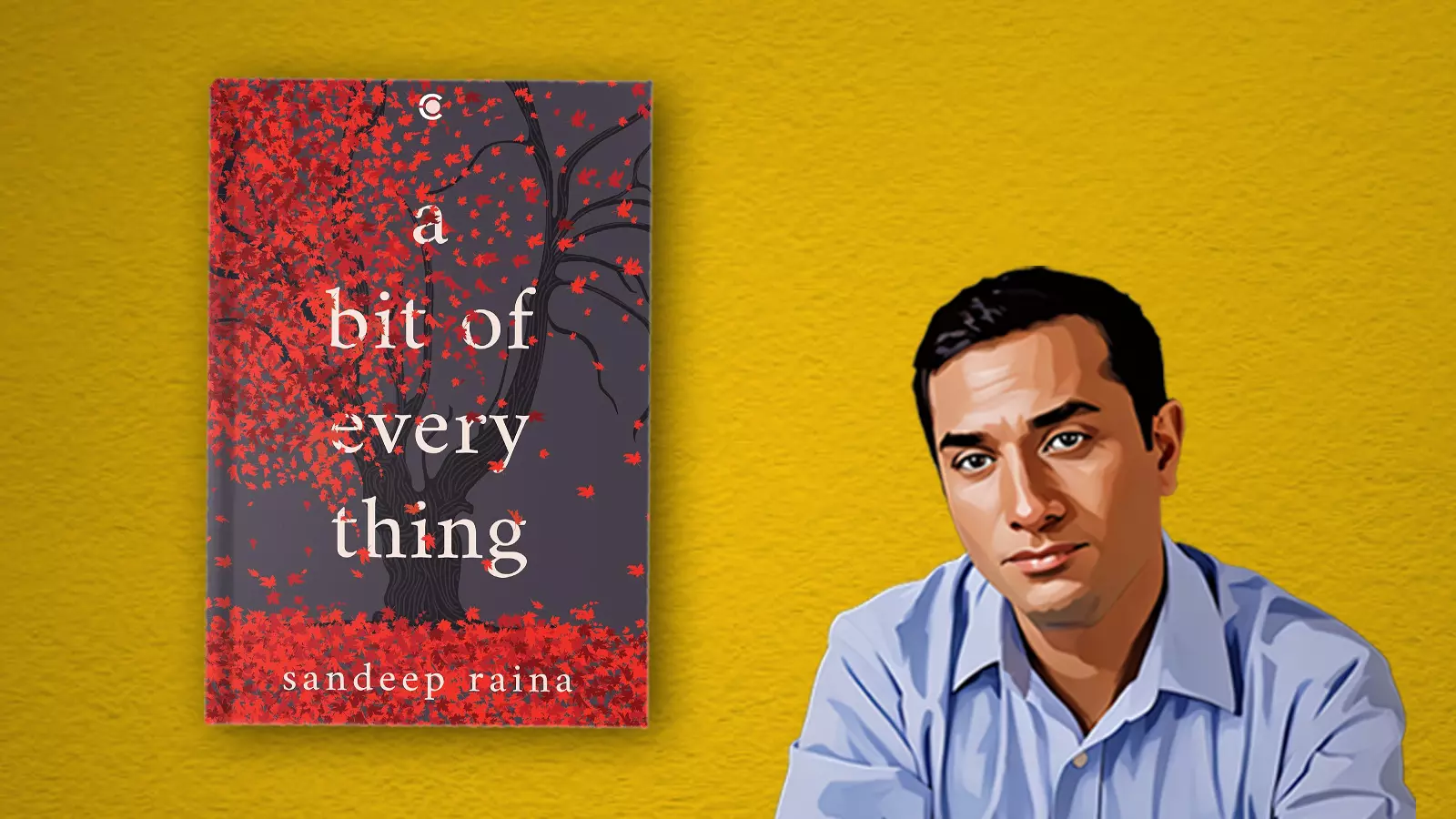 Sandeep Raina’s A Bit of Everything dwells on the displaced lives of Kashmiri Pandits, the community that, faced with threats and violence, was compelled to leave its homeland.