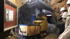 Colorado: 1 killed, 12 trapped in accident at tourist mine