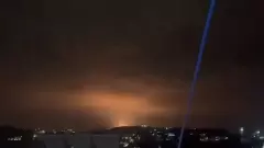 Israel launches air strikes on Iran