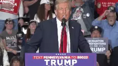 Kamala, you are fired, you cant lead America if you dont love Americans: Trump