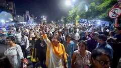 Kolkata rape-murder: Docs hunger strike enters 6th day, one of them critical