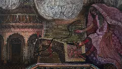 How artist A Rajeswara Rao chronicles a rapidly changing Hyderabad