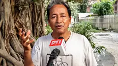 Wangchuk, supporters continue hunger strike; routine checkup held