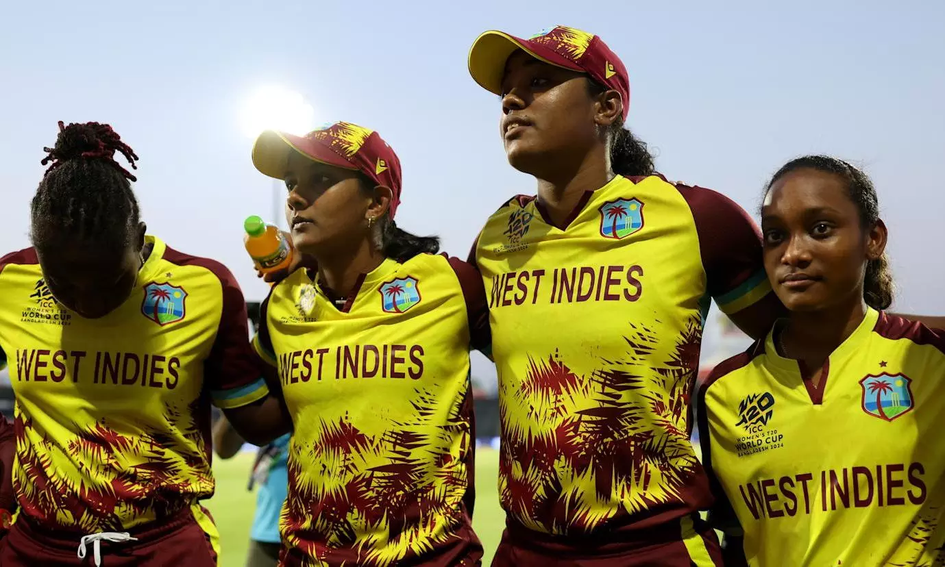 Womens T20 World Cup: West Indies thrash Bangladesh by 8 wickets