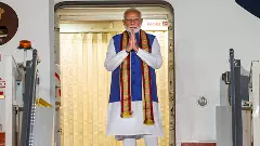 RSS is dedicated to serving country, says PM Modi