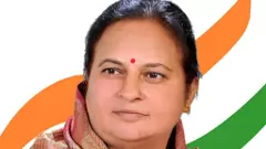 Cong MLA Sulbha Khodke suspended for anti-party activities