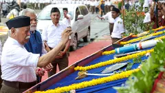 OTT platforms cause moral corruption, need regulation: RSS chief