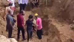 Gujarat: 9 dead, 1 hurt as soil caves in at factory site; PM offers condolences