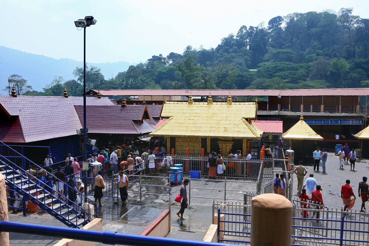 Will protest ‘virtual queue booking only’ plan in Sabarimala BJP