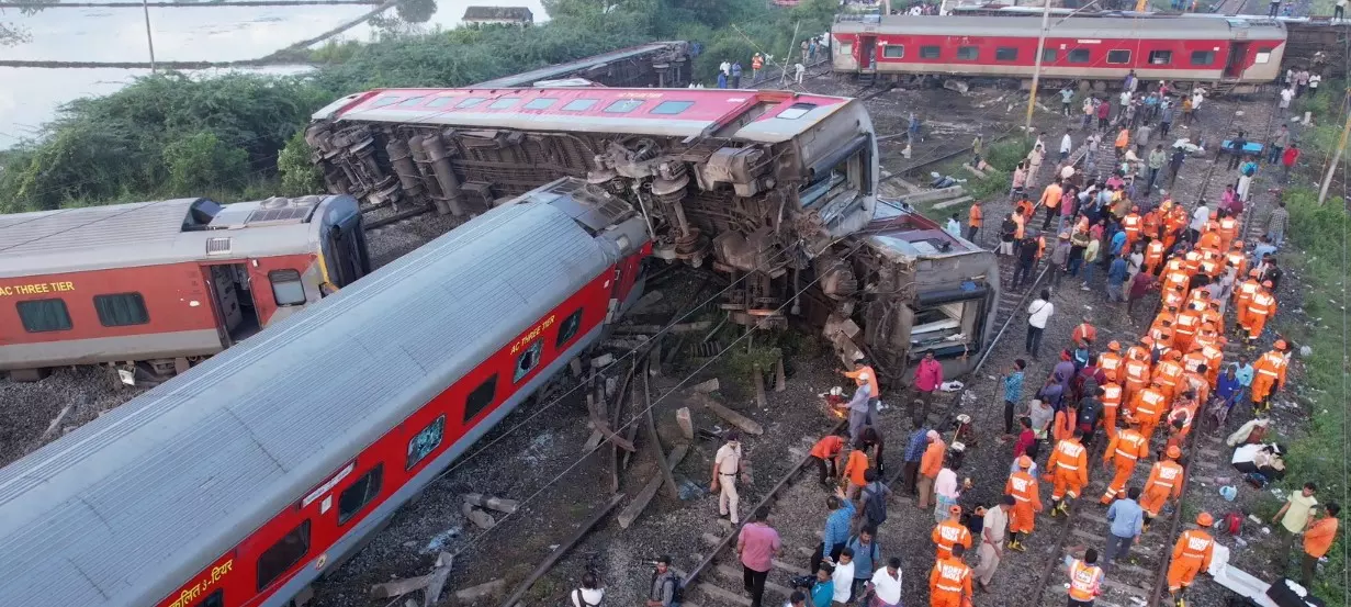 Kavarapettai accident: Passengers leave for Darbhanga by special train