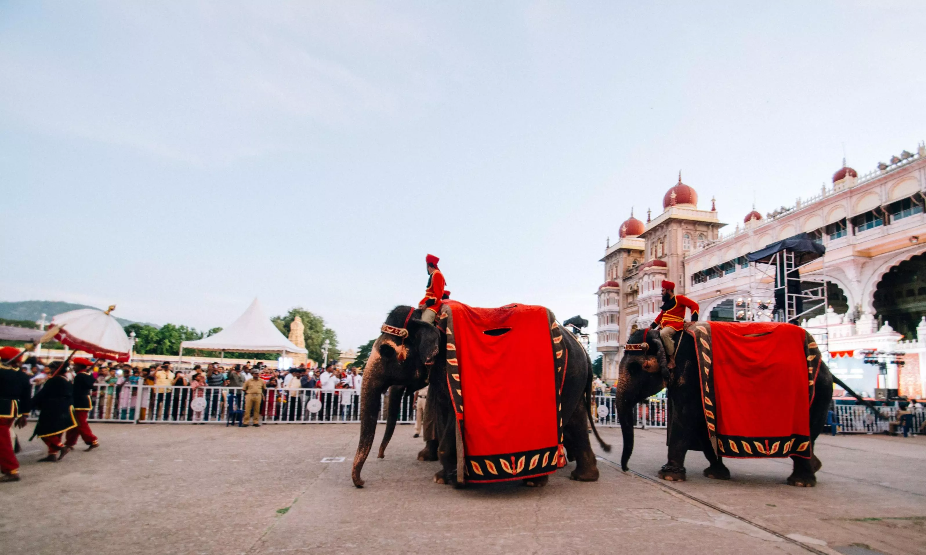 Dasara celebrations Karnataka's rich culture depicted