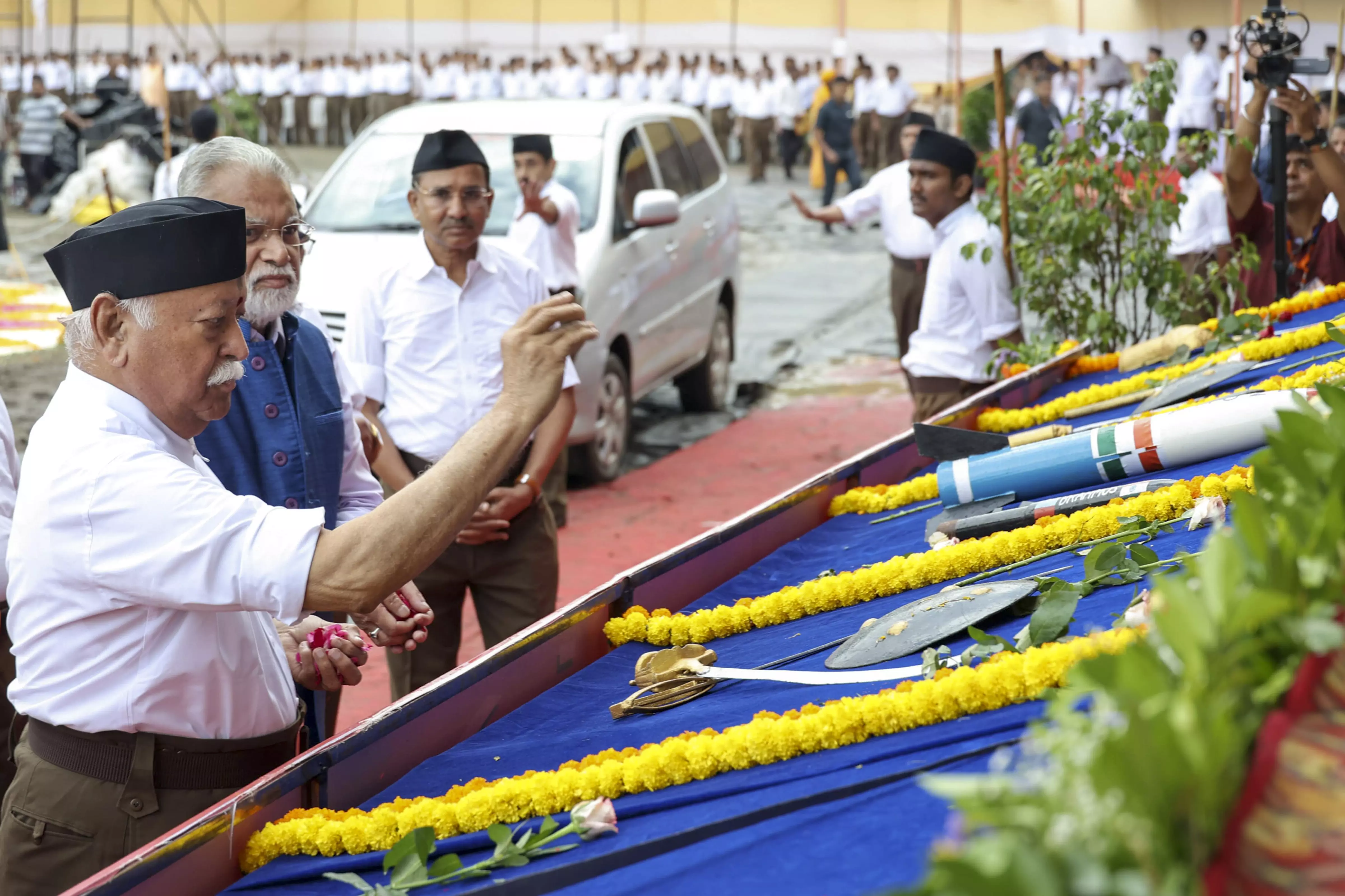 OTT platforms cause moral corruption, need regulation: RSS chief