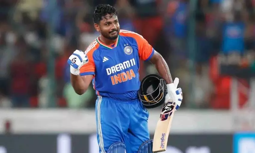 Sanju Samson