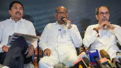 Maharashtra polls: Pawars idea behind 85-85-85 formula for MVA allies
