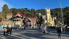 Himachal witnesses third driest October in 123 years